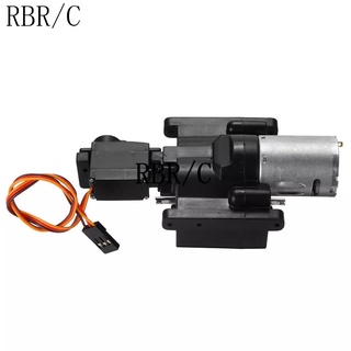 Rbr / C Wpl Mn D90 เกียร์บ็อกซ์สําหรับ Wpl B1 B24 B16 B36 C24 Jjrc Q65 1/16 4Wd 6Wd Rc รถยนต์ย้อนยุคเหมาะสําหรับ Retrofitting Diy