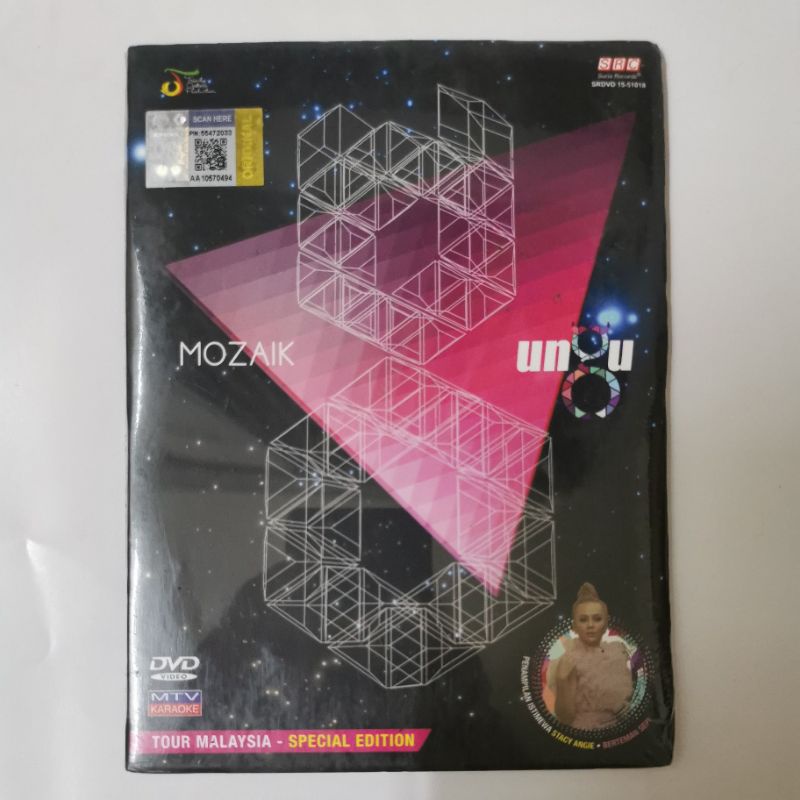 UNGU MOZAIK TOU - ฉบับพิเศษ PR11
