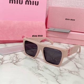 Miu Miu glasses Grade vip สีชมพู