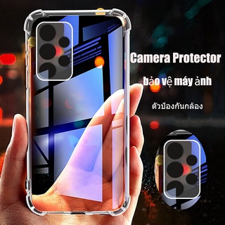 ป้องกันกล้อง เคสซิลิโคนนิ่ม แบบใส กันกระแทก สําหรับ Vivo Y02s Y16 Y11 Y12i Y15 Y17 Y19 Y21 Y22s Y31 Y51a Y51 Y20 Y20s Y12s Y12a Y30i Y50 Y91C Y71 Y72 Y81i Y91i Y93 Y95 Y3s Y53s Y72 V11i V5 V7 Plus V9 V20 SE V15 V17 S1 V25e V23e Pro V21e Y73