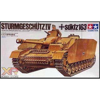 [Tamiya] 1/35 : German Sturmgeschutz IV (TA 35087)