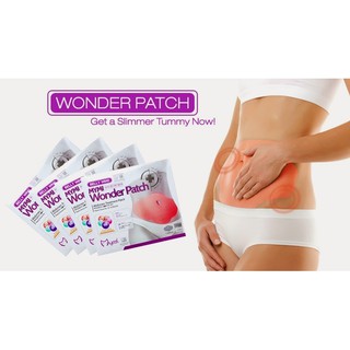 Mymi Wonder Patch แผ่นแปะระเบิดพุง เห็นผลได้จริง ซื้อ1แถม1