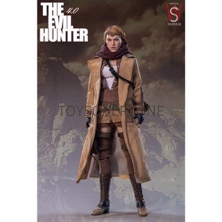 SWToys SW FS040 1/6 Scale Evil Hunter 4.0