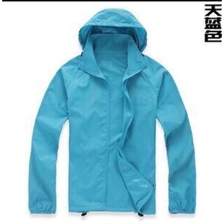 The north face เสื้อผ้าร่ม มี uvกันแดด กันลม แขนยาว 16 สี O.3