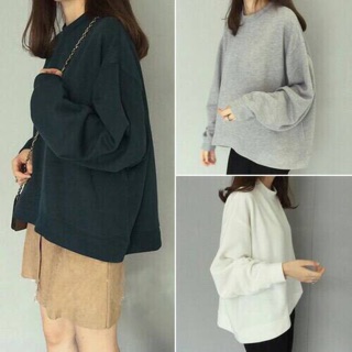 Basic long-sleeve