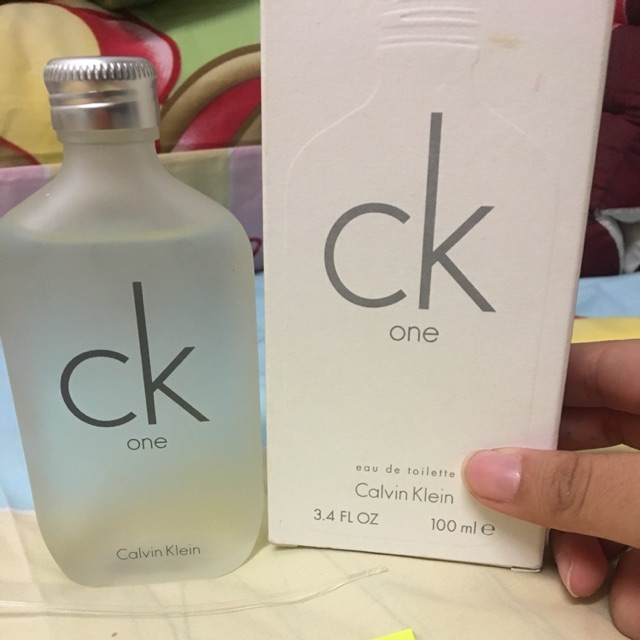 น้ำหอม ck one