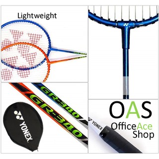 ราคาYONEX Badminton Racket ไม้แบดมินตัน #GR-340 แท้ 100%