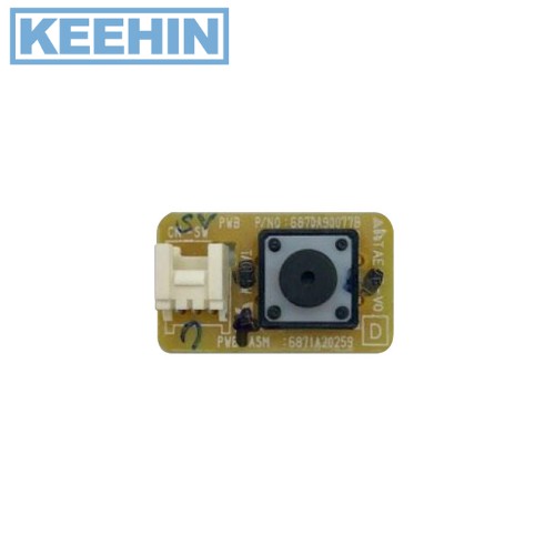 6871A20259D สวิทซ์เปิด- ปิด LG on-off switch 6871A20259D