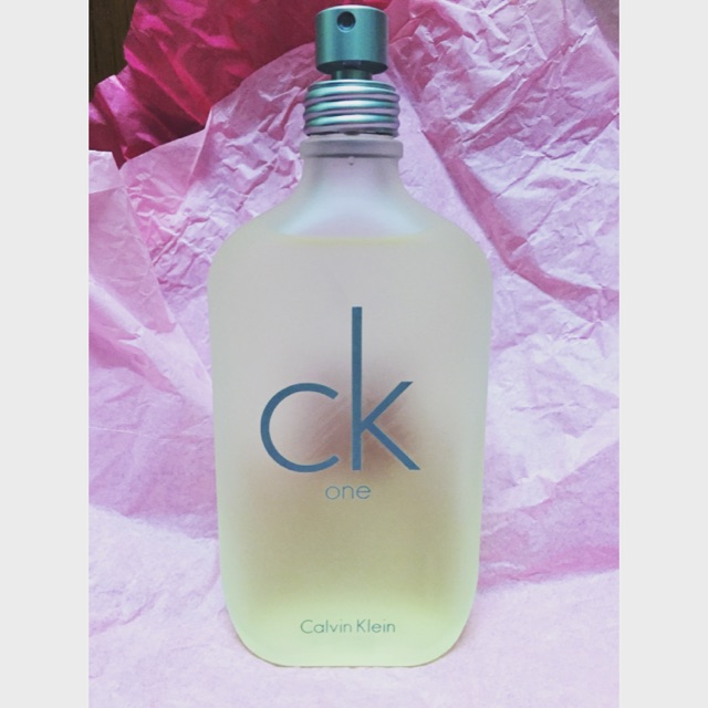น้ำหอม ck one 200ml (no package)