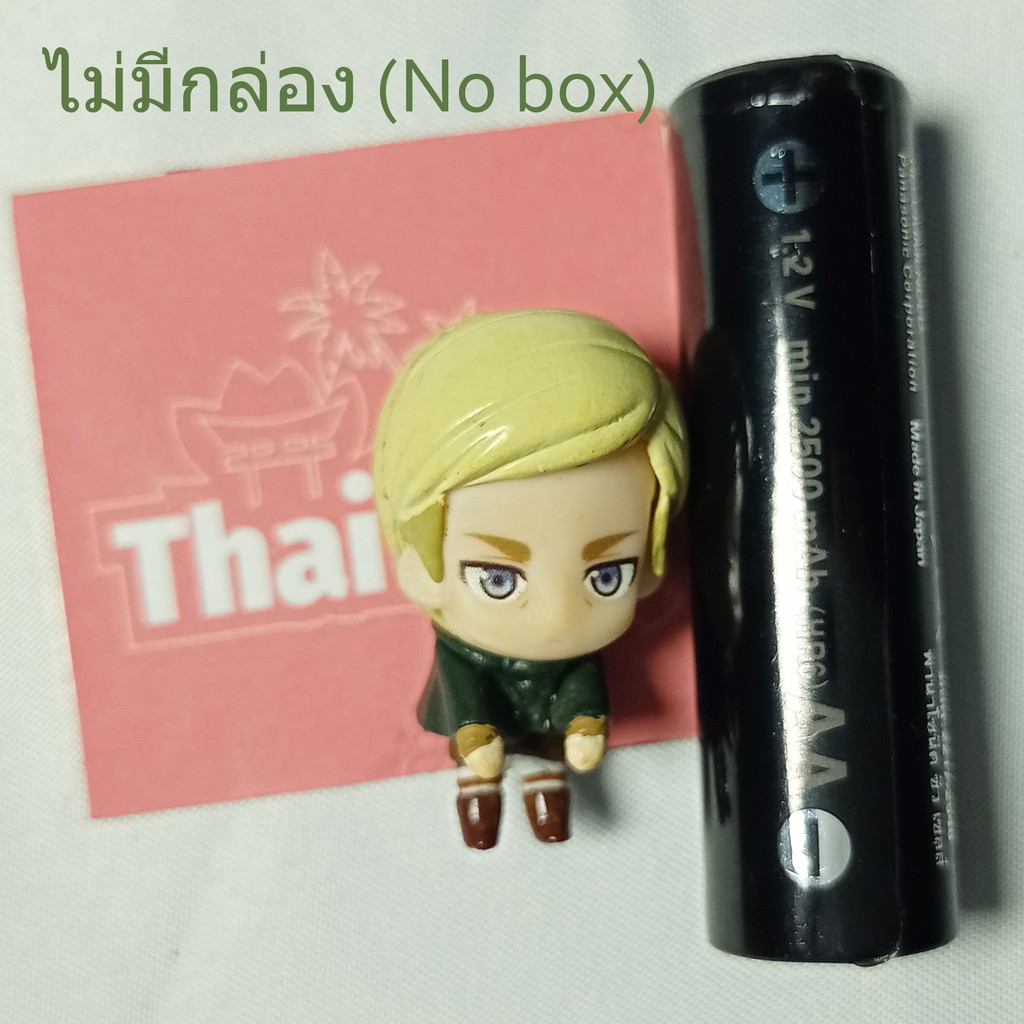 Shingeki no Kyojin - LOT ASIA - Erwin Smith - ฟิกเกอร์ Figure โมเดล Model Anime Attack on Titan