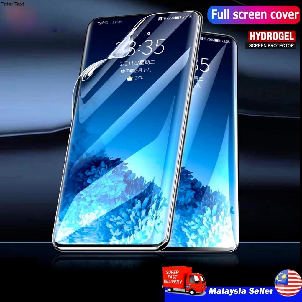 SAMSUNG A01 Core / M01 Core / A01Core M01Core Hydrogel Soft Screen Protector Matte Clear Antiblueray