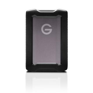 Sandisk Professional G-DRIVE ArmorATD Rugged Drive 2/4/6 TB, Spa