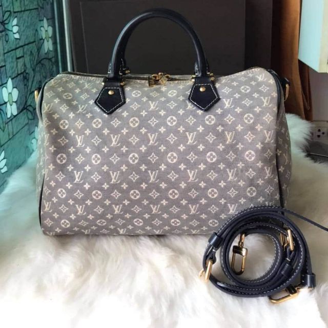 กระเป๋าหลุยส์สปีดี้มินิลิน30 Lv Speedy ban Minilin30(แท้💯มือ2)