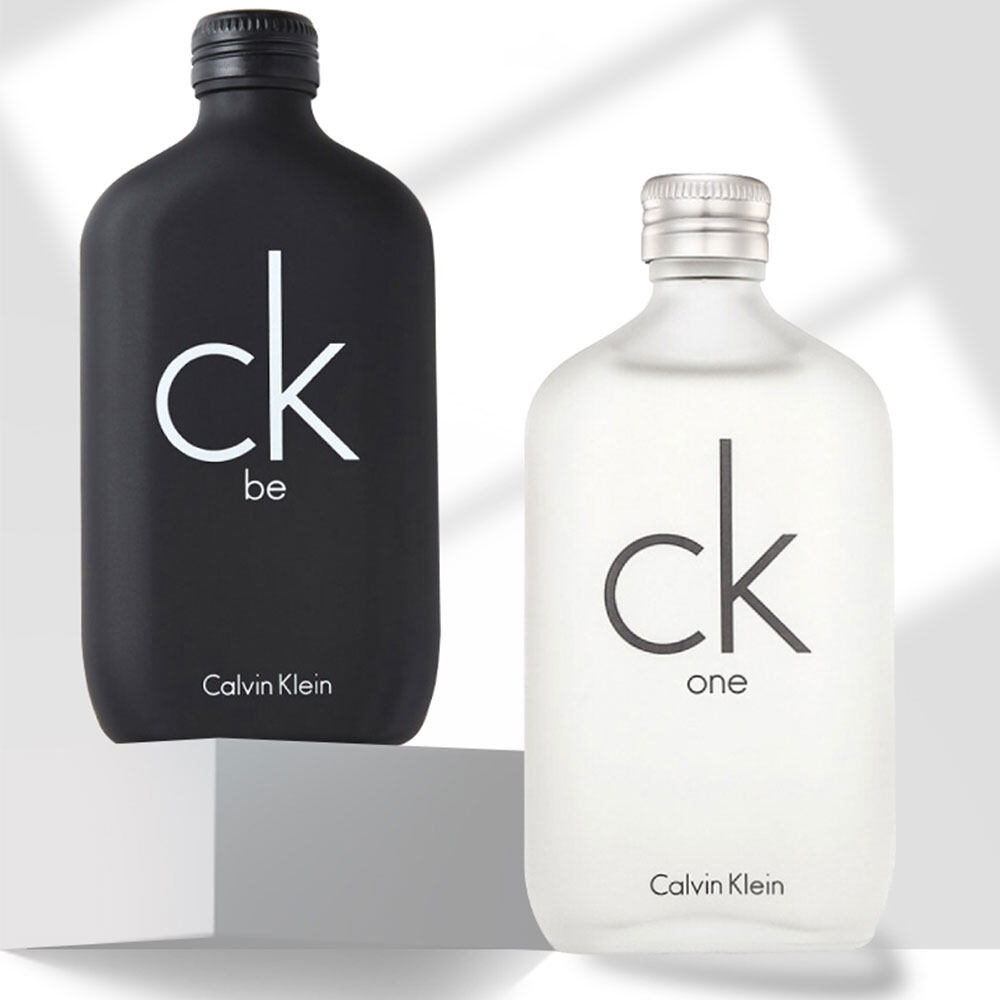 Calvin Klein น้ำหอมCK One / CK Be มีหลายขนาด100ml,200ml(ไม่ซีล)