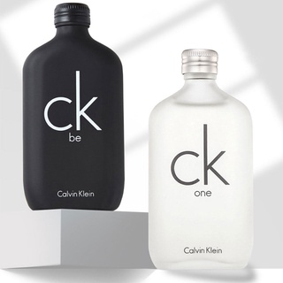 Calvin Klein น้ำหอมCK One / CK Be มีหลายขนาด100ml,200ml