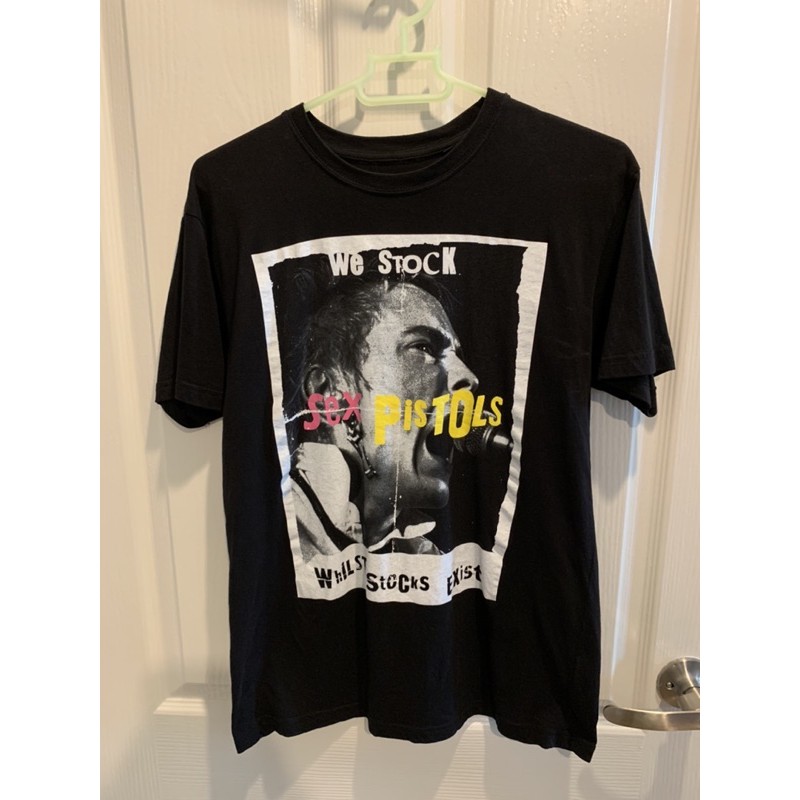 JOHNNY ROTTEN Sexpistols T-Shirt☠️🔥