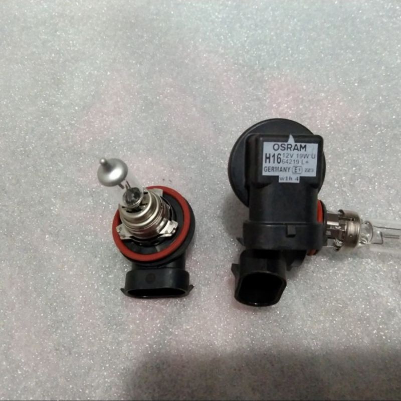 Osram H16 หลอดไฟแท้*