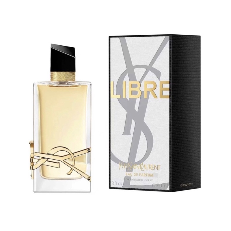 YVES SAINT LAURENT Libre EDP90ml.♥️แท้💯%♥️ป้ายคิง