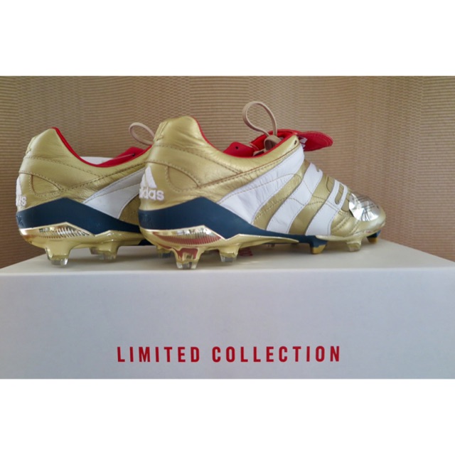 Adidas Predator Accelerator Zidane แท้100%
