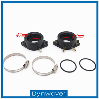 [Dynwave1] ข้อต่อคาร์บูเรเตอร์สําหรับ Yamaha Virago 750 Xv750