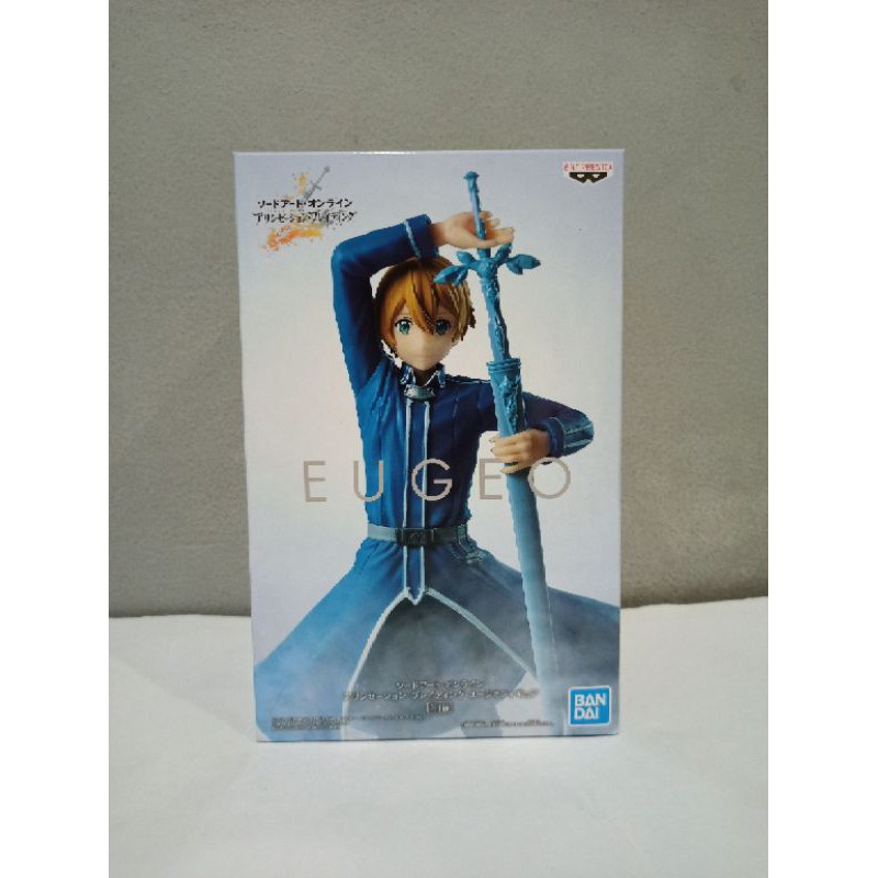 Eugeo Sword Art Online Bandai งานญี่ปุ่นแท้นำเข้า