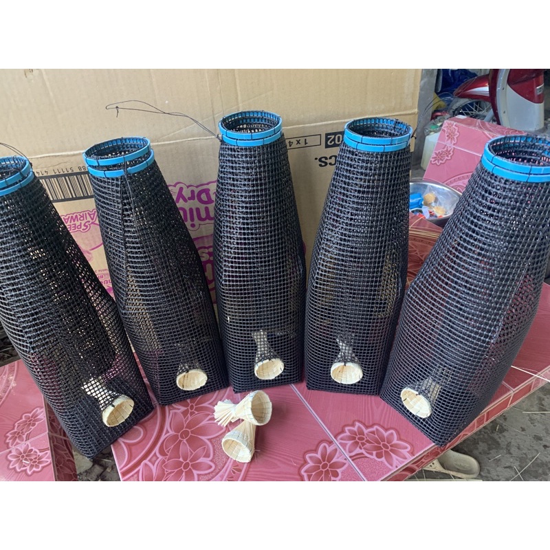 #พร้อมส่ง#ตุ้ม อิจู้ ดักปลาไหล เซท5 อัน พิเศษแถม งาอะไหล่ 2 ชิ้น#อุปกรณ์หาปลา ราคาถูก Shopee Lazada