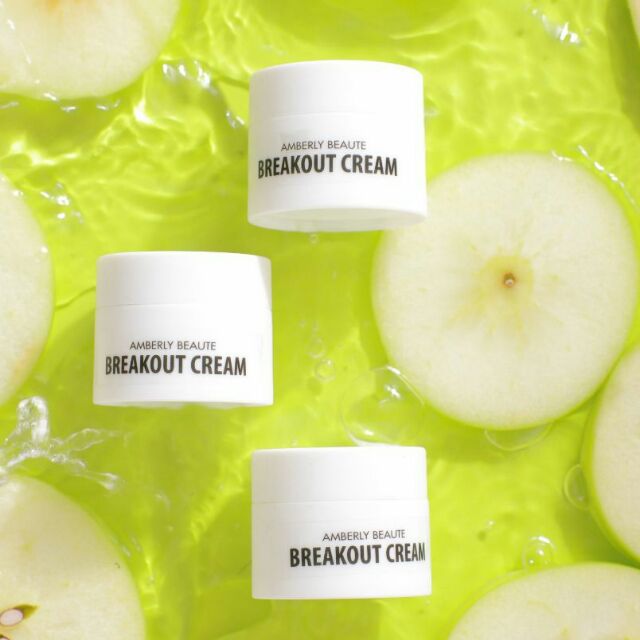 Breakout CREAM by Amberly Beaute