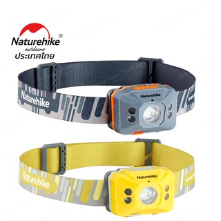 Naturehike Thailand ไฟฉายคาดศีรษะ กันน้ำได้ Motion sensor(ราคาต่อ 1 ชิ้น)