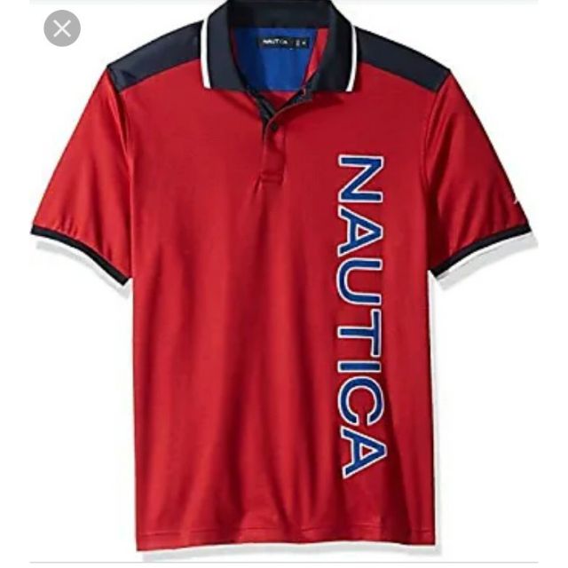 เสื้อยืดบุรุษ Nautica..