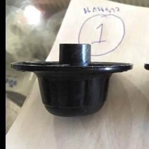 ฝาล็อกใบพัดลม Mitsubishi รุ่น LV16-XU ,D16-GN,R16-GN , LV16-GN ,W16-GN (รุ่นเก่า)