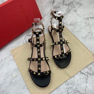 Valentino Sandals Hi-end 1:1 ส่งฟรี EMS ✅