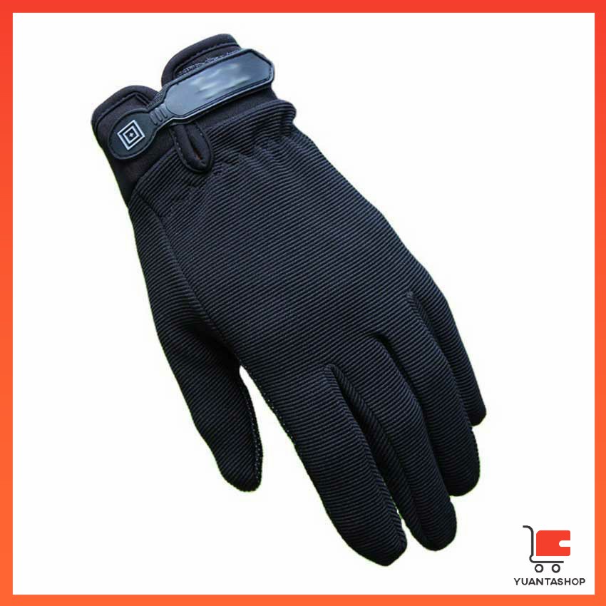 A687 ถุงมือมอเตอร์ไซค์ รุ่น 5.11 ไบค์เกอร์ Non-slip gloves