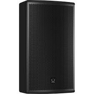 Turbosound NuQ122 ตู้ลำโพง 2 Way 12" Full Range Loudspeaker for Portable PA Applications 80°x50° dispersion