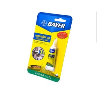 เจลกำจัดแมลงสาบ BAYER 12 กรัม