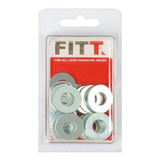 🚚💨พร้อมส่ง!! แหวนอีแปะอะลูมิเนียม FITT 10 MM 30 ตัว อุปกรณ์เครื่องมือช่าง