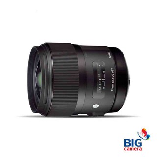 SIGMA 35mm f/1.4 DG HSM ART DSLR Lenses - ประกันศูนย์ 1 ปี