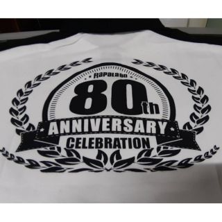 เสื้อ​นักตกปลา​ Rapala​80​ ANNIVERSARY 80th​ CELEBRATION ของแท้​