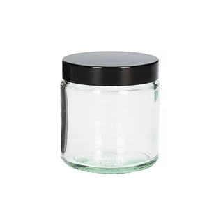 Comandante Glass Bean Jar - (1 pc) โหลแก้ว