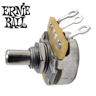 ERNIE BALL® P Bass 250K Solid Shaft Potentiometer 1/4 Bushing Length รุ่น P06382