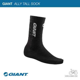 ถุงเท้าจักรยาน GIANT ALLY TALL SOCK