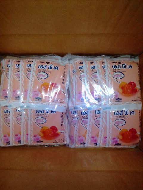ลด30%โค้ด 30wow200  13dd25 ผงวุ้น วุ้นผง เอสพีเค SPK 25 กรัม **ค่าส่งถูกที่สุด ราคา ถูกที่สุด ดีลบีเคเค แกลเลอรีภาพที่ 4