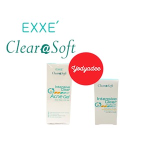 ClearaSoft Intensive Clear Acne Gel 5g/15g