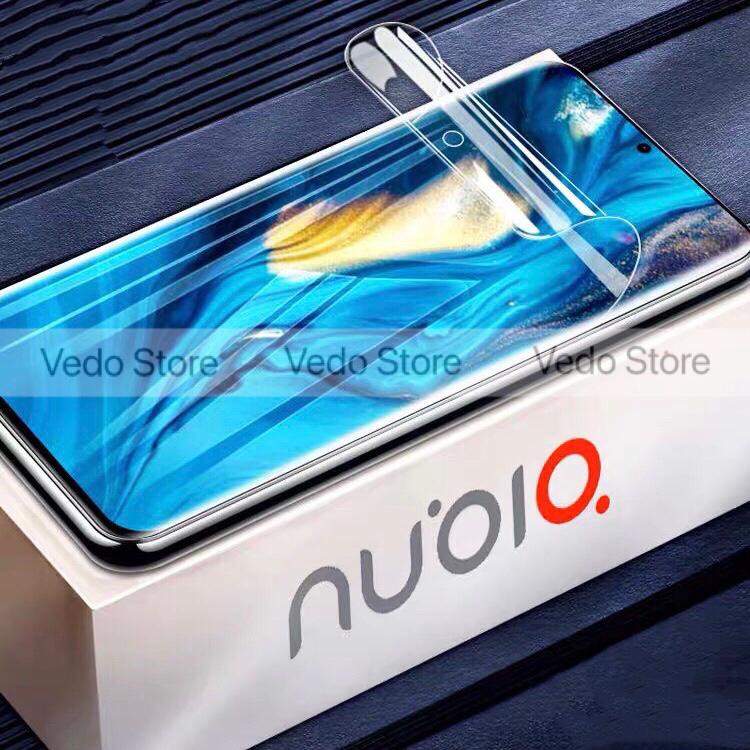 Nubia Red Magic / Red Magic 5G / Red Magic Mars Hydrogel ป้องกันหน้าจอ Matte Clear Antiblueray 比亚 红魔