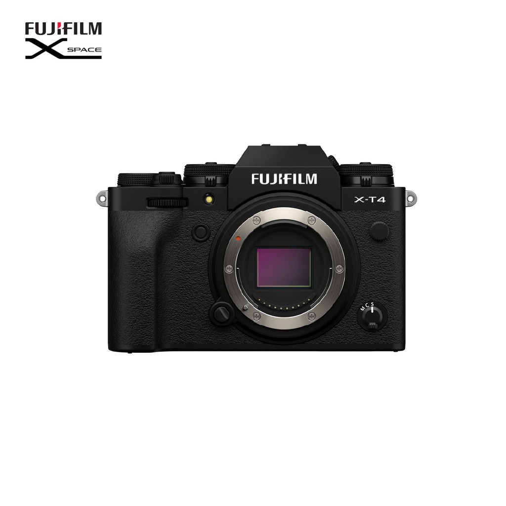 Fujifilm X-T4 body (Black) กล้องดิจิตอล mirrorless โปรโมชั่นสุดคุ้ม โค้งสุดท้าย