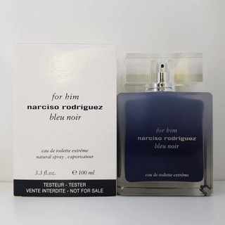 Narciso Bleu Noir EDT Extreme 100ml Tester