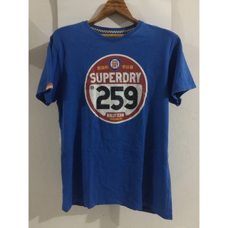 เสื้อยืด Superdry ของแท้นำเข้า 100% สุดเท่ห์ พร้อมส่ง!!!