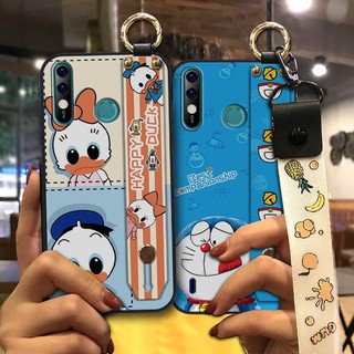 เคสโทรศัพท์มือถือพิมพ์ลาย Cartoon สําหรับ Itel A56 / A56 Pro