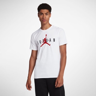 Jordan เสื้อ Air Jordan Dunk Tee.สามารถปรับแต่งได้