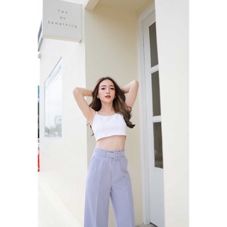 PIDAA.STORE - CORNIE PANTS INDIGO -