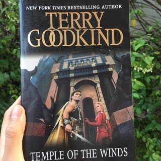 Temple of The Winds(Sword of Truth,Book4)